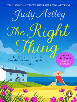 cover image of The Right Thing